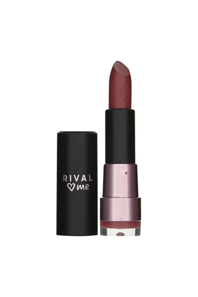 Rival Loves Me No:08 5th Avenue Ruj 4.5 gr ürün görseli 1