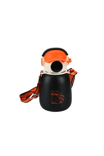 Titiz GAMER ÇOCUK TERMOS MATARA, 500 ML TERMOS SULUK (TP-742)S ürün görseli 1
