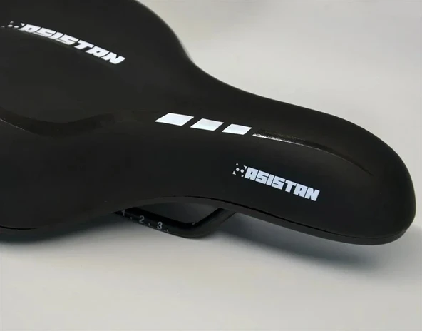 ASISTAN COMFY C600 SELE SİYAH - Resim 2