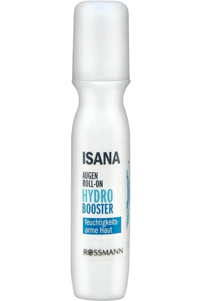ISANA Marka: Hydro Booster Göz Çevresi Roll On 15ml Kategori: Göz Kremi ürün görseli 1