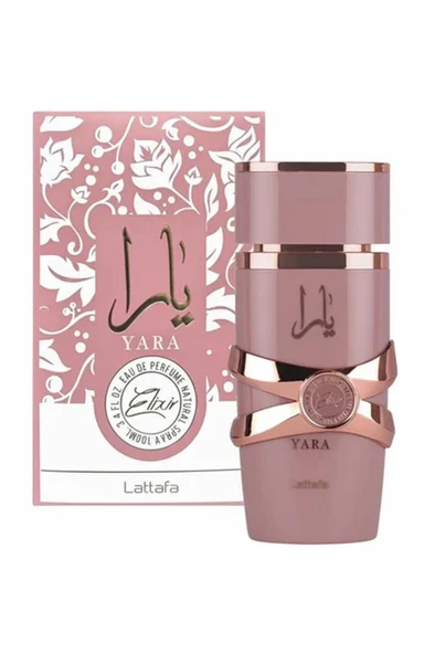 Lattafa Yara Elixir EDP 100 ml Kadın Parfüm ürün görseli 1