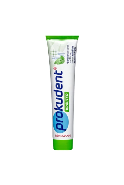 prokudent Papatya ve Adaçayı Özlü Diş Eti Bakımı Beyazlatıcı 125 ml ürün görseli 1