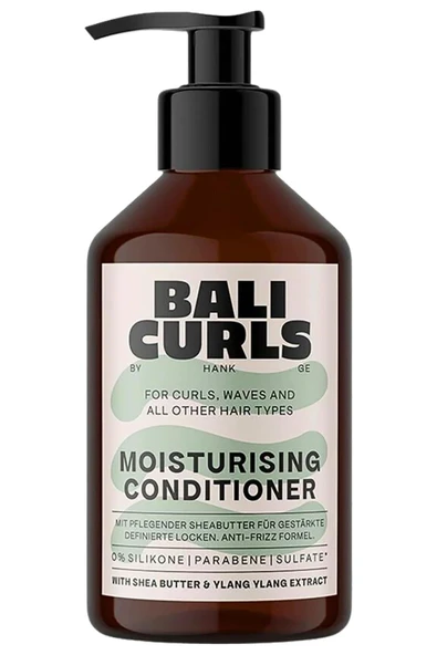 Bali Curls Nemlendirici Saç Kremi 250ML ürün görseli 1