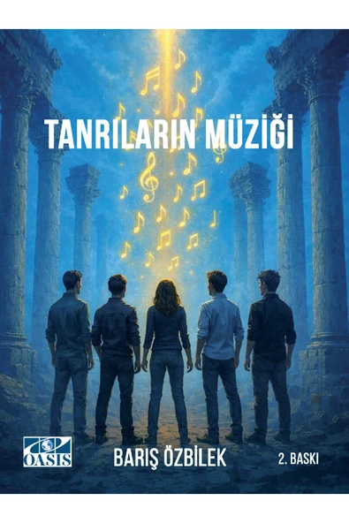 Tanrıların Müziği - Barış Özbilek ürün görseli 1