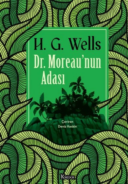 Dr. Moreau’nun Adası (Bez Ciltli) ürün görseli 1