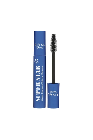 Rival Loves Me Maskara No:03 Süper Star Suya Dayanıklı Xxl 13 Ml ürün görseli 1