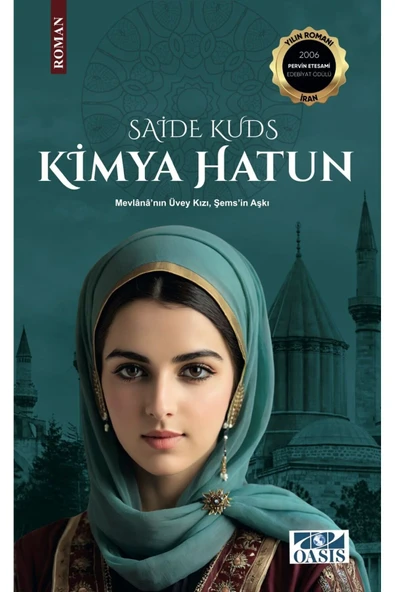 Kimya Hatun - Saide Kuds ürün görseli 1