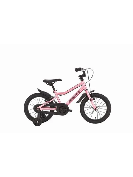 BİSAN LİLY KIZ ÇOCUK BİSİKLETİ 28.5 CM V 20 JANT PEMBE MOR ürün görseli 1