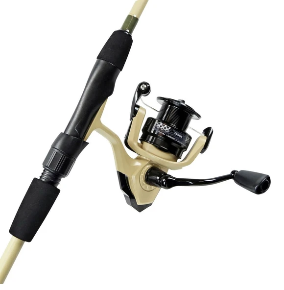 PTTAVM: Oslo Okuma Outrax Combo Spin 9'0 274cm 10-40gr 2 li Set