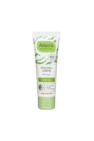 Alterra Bioalg Peeling Kremi 50 ml ürün görseli 1