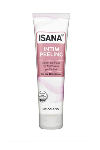 Isana Professional Isana İntim Peeling 100 ml ürün görseli 1