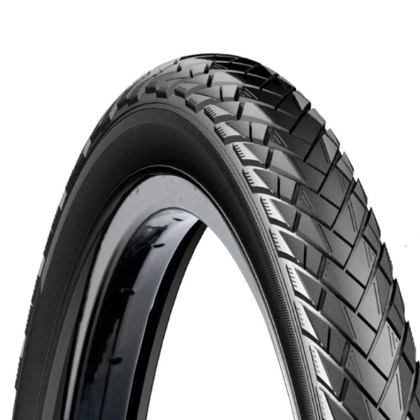 DSI NEW SERPIENTE(SRI-114) 700X35 DIŞ LASTIK SİYAH ürün görseli 1