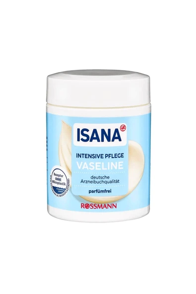 ISANA Vazelin Yoğun Bakım 125 ml ürün görseli 1