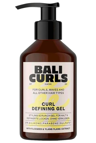 Bali Curls Bukle Belirginleştirici Jöle 150ML ürün görseli 1
