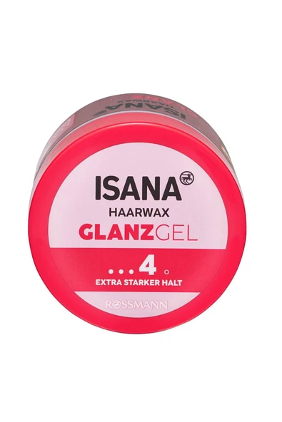 ISANA Kavanoz Jöle Parlaklık Etkili 75 ml ürün görseli 1