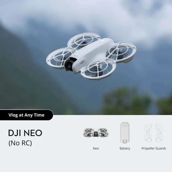 DJI Neo Drone - Resim 5