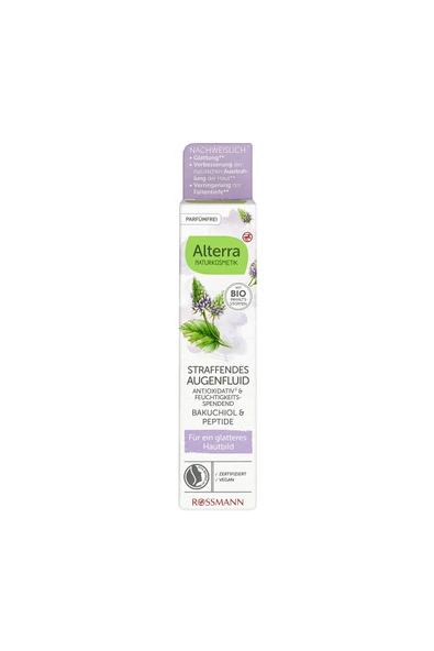 Alterra Göz Kremi Bakuchiol 15 ml ürün görseli 1