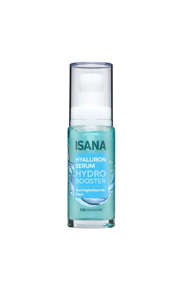ISANA Hydro Booster Hyaluron Serum 30 ml - Resim 2