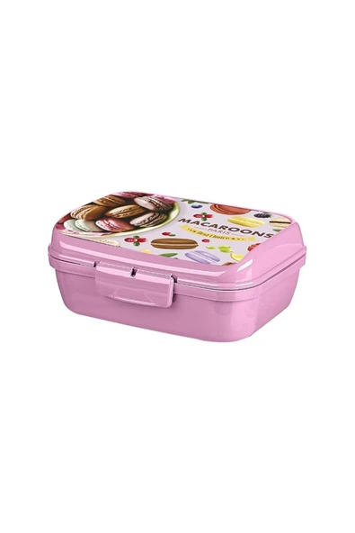 Pakyolla AP-9079/ 1000ml - 33,8 oz Onyx Beslenme Kabı ürün görseli 1
