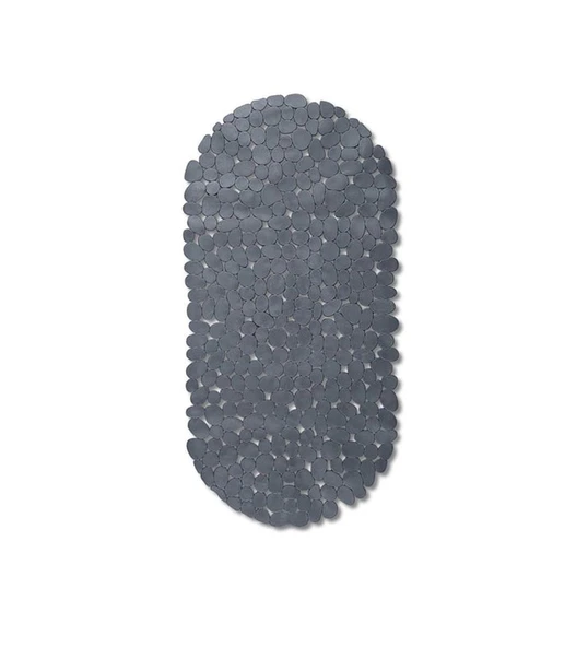 BANYO DUŞ KÜVET KAYDIRMAZ PASPASI BATH MAT VANTUZLU 34X68CM GO53/00609 ürün görseli 1
