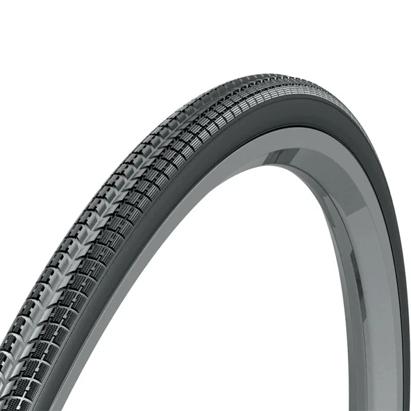 DSI NEW ECLAIR(SRI-104) 700X28 DIŞ LASTIK SİYAH ürün görseli 1