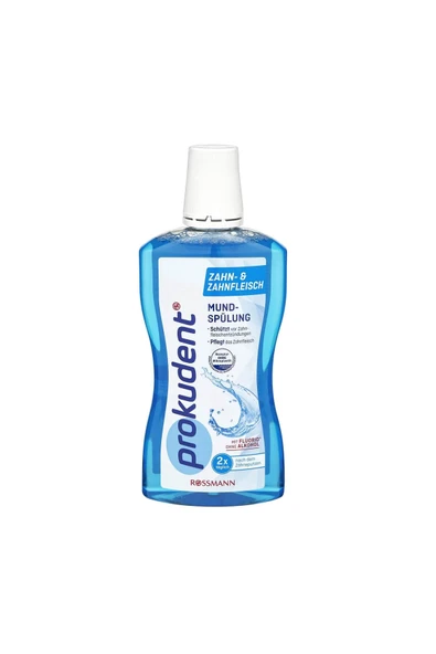 prokudent Ağız Bakım Suyu Diş Ve Diş Eti Bakımına Özel 500 Ml ürün görseli 1