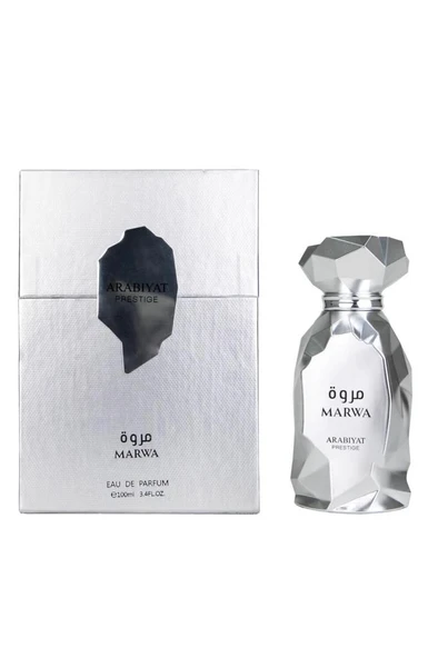Arabiyat Prestige Marwa EDP 100 ml Kadın Parfüm ürün görseli 1