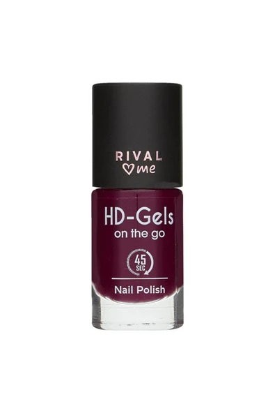 Rival Loves Me Yoğun Kapatıcılığa Sahip Oje
no:18 Hd Gels Dangerous Jel Efekt
9 Ml ürün görseli 1