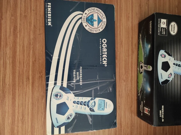 OGATECH TARAFTAR DECT TELEFON ürün görseli 1
