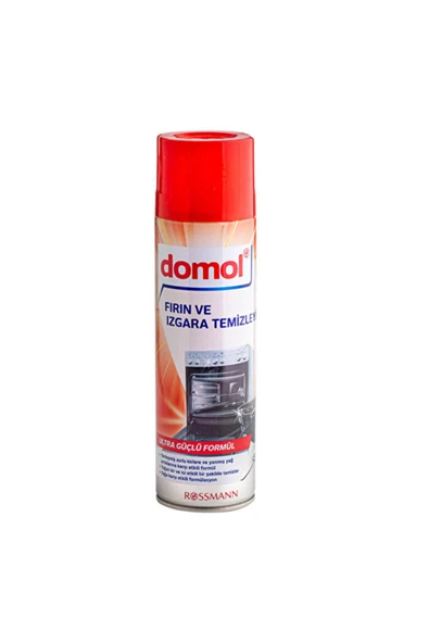 ROSSMANN Rossman Domol Fırın Ve Izgara Temizleyici Köpük 500 ml ürün görseli 1