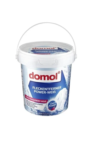 ROSSMANN Domol Beyazlara Özel Leke Çıkarıcı Toz Oxi Güç 750 gr ürün görseli 1