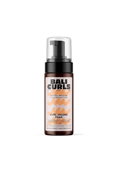 Bali Curls Bukle Hacim Köpüğü 150 ml ürün görseli 1