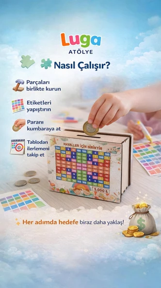 Hedef Kumbara - Resim 2