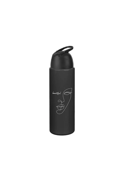 Pakyolla TP 633 / 700 ml - 23,6 oz Quick Matara PC ürün görseli 1