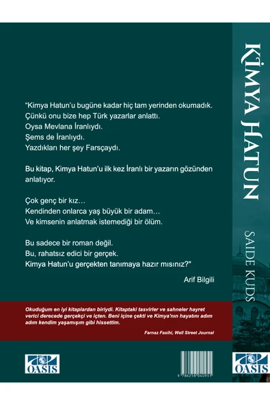 Kimya Hatun - Saide Kuds - Resim 2