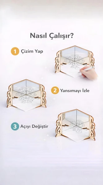 Stemist Box: Gerçek Ayna - Resim 2