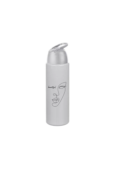 Pakyolla TP 633 / 700 ml - 23,6 oz Quick Matara PC - Resim 2