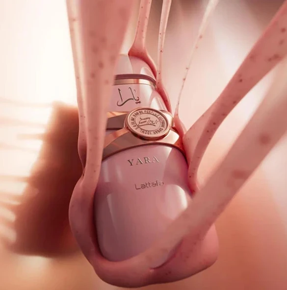 Lattafa Yara Elixir EDP 100 ml Kadın Parfüm - Resim 4