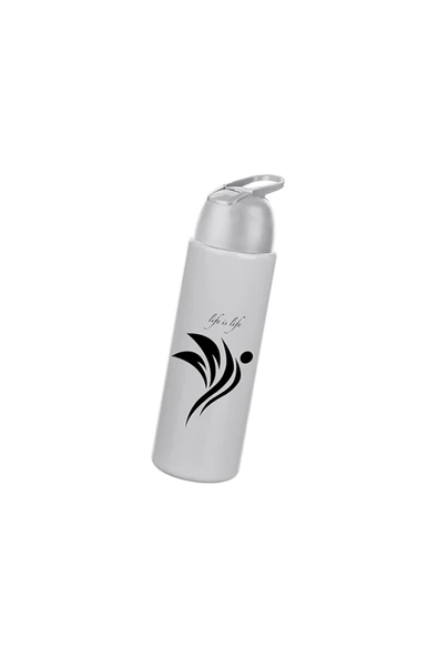 Pakyolla TP 633 / 700 ml - 23,6 oz Quick Matara PC - Resim 4