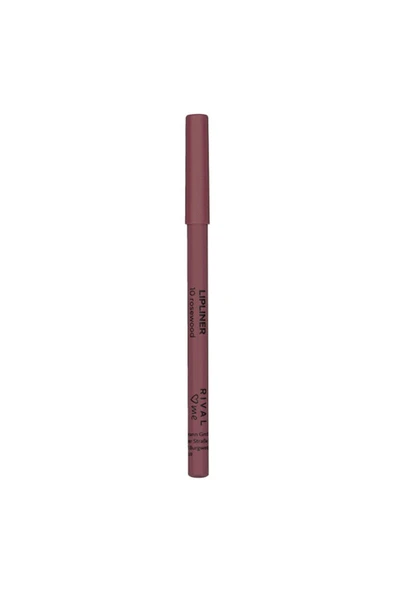 Rival Loves Me Dudak Kalemi - No:10 Rosewood - 1 adet ürün görseli 1