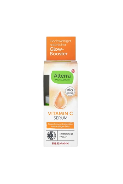 Alterra Serum - Vitamin C - 30 ml ürün görseli 1