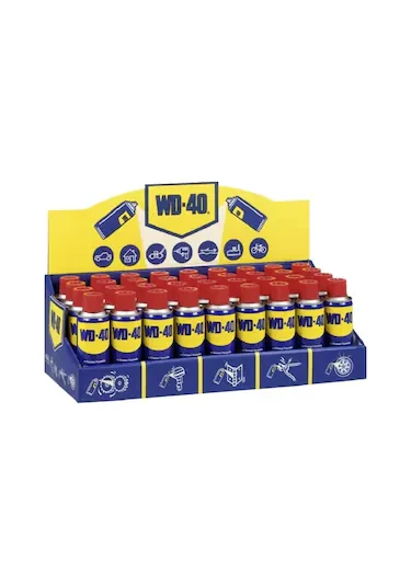 WD-40 ÇOK AMAÇLI PAS SÖKÜCÜ SPREY 200 ML x 36 ürün görseli 1