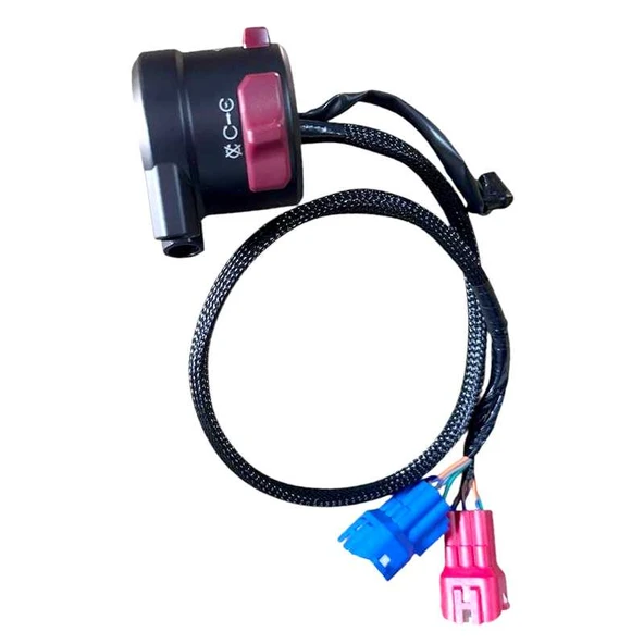 CF Moto SR 250 Sağ Kumanda Kütüğü ürün görseli 1