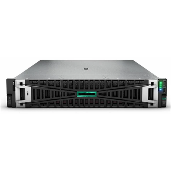 HPE DL380 GEN11 4510 2X32GB 8SFF 2X960GB SSD 2X1000W P71674-425 3YIL YERİNDE GARANTİ ürün görseli 1