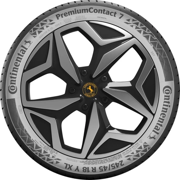 Continental PremiumContact 7 205/55R16 91H Yaz Lastiği 2025 ürün görseli 1