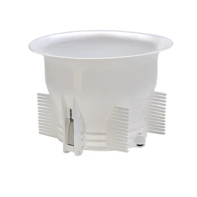 SESSİZ WC MATİK KAPAK ÇİFT KAPAK GO53/00652 ürün görseli 1