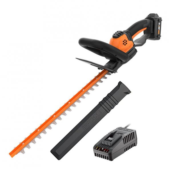 WORX WG261E 20Volt 2.0Ah. 45CM Profesyonel Çit Budama ürün görseli 1