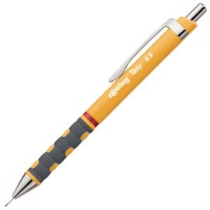 Rotring Versatil Kalem Tikky 4C Lıne  0.5 MM Turuncu S0969070-12-PKT ürün görseli 1