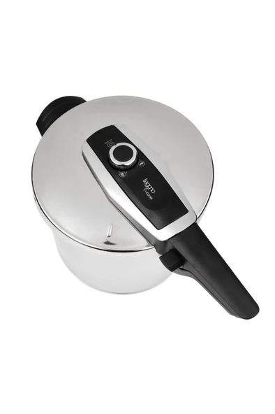 Leggno Procook Quick Düdüklü Tencere 6lt Pcq1212pc6 ürün görseli 1