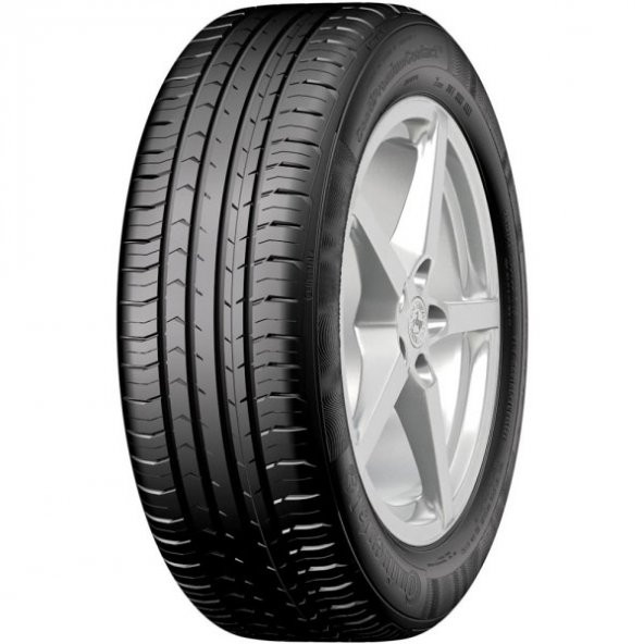 Continental 225/65R17 102V SUV ContiPremiumContact 5 (Yaz) (2022) ürün görseli 1